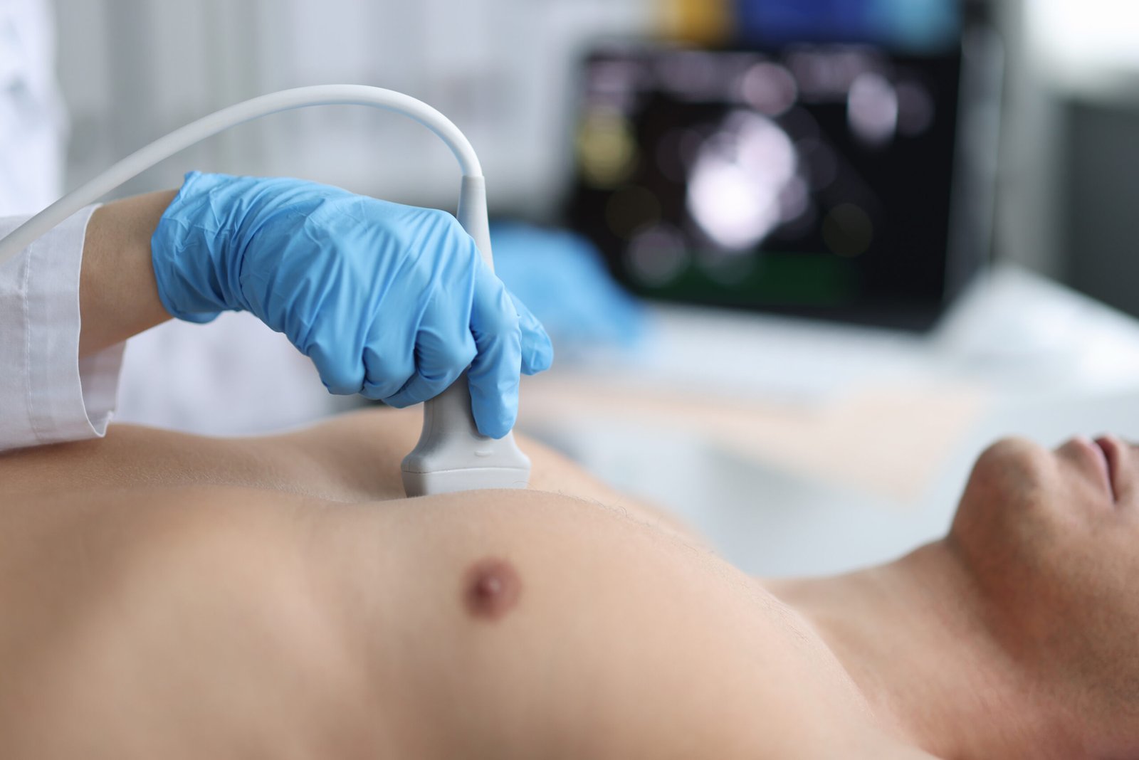 Echocardiography process