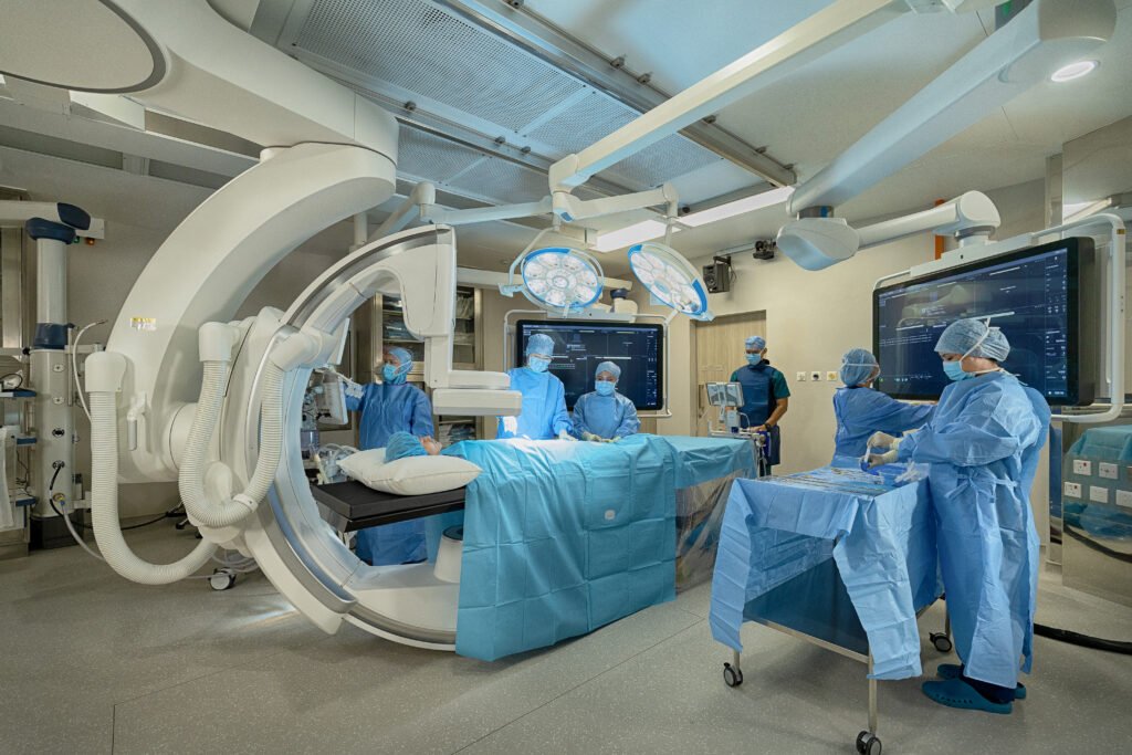 Dokter Spesialis Jantung