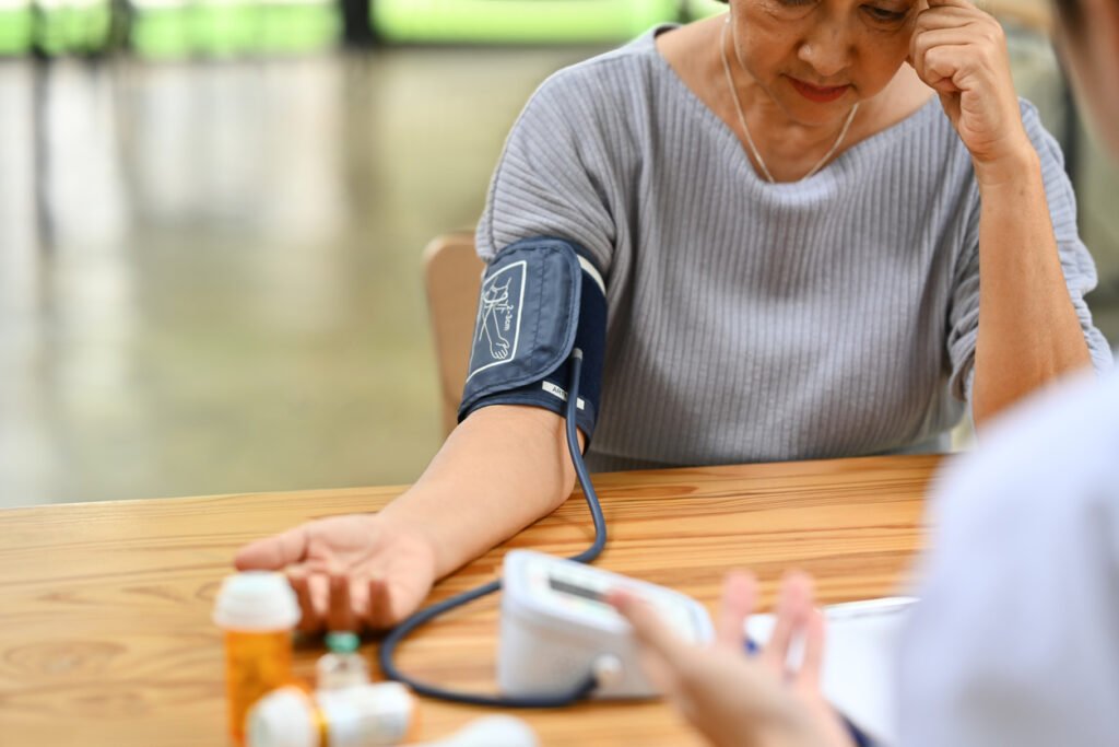 Heart Disease among Women after Menopause