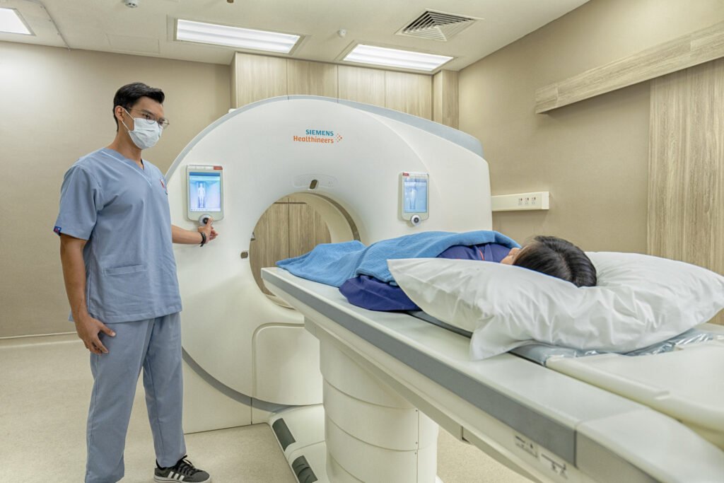 Cardiac MRI vs CT Scan