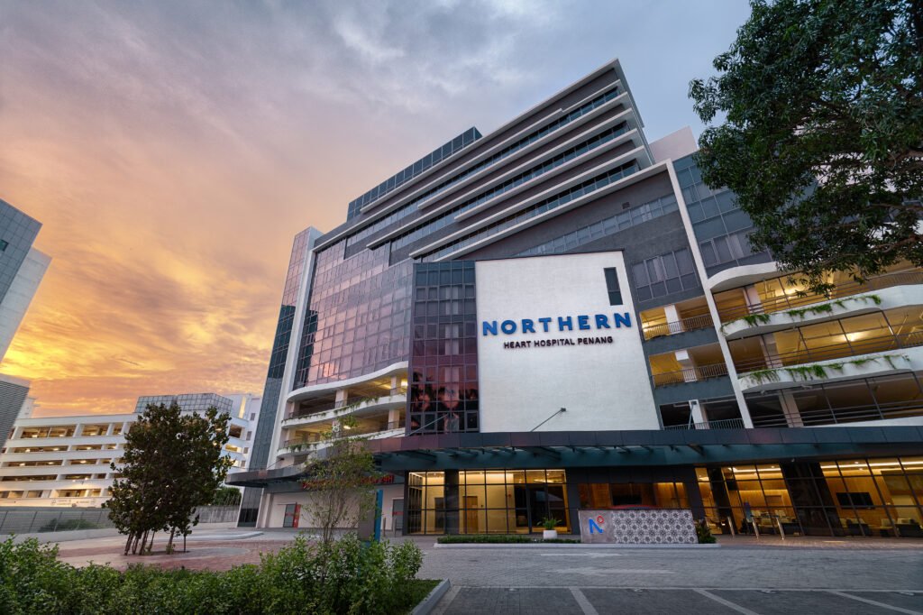Hospital Jantung - Northern Heart Hospital