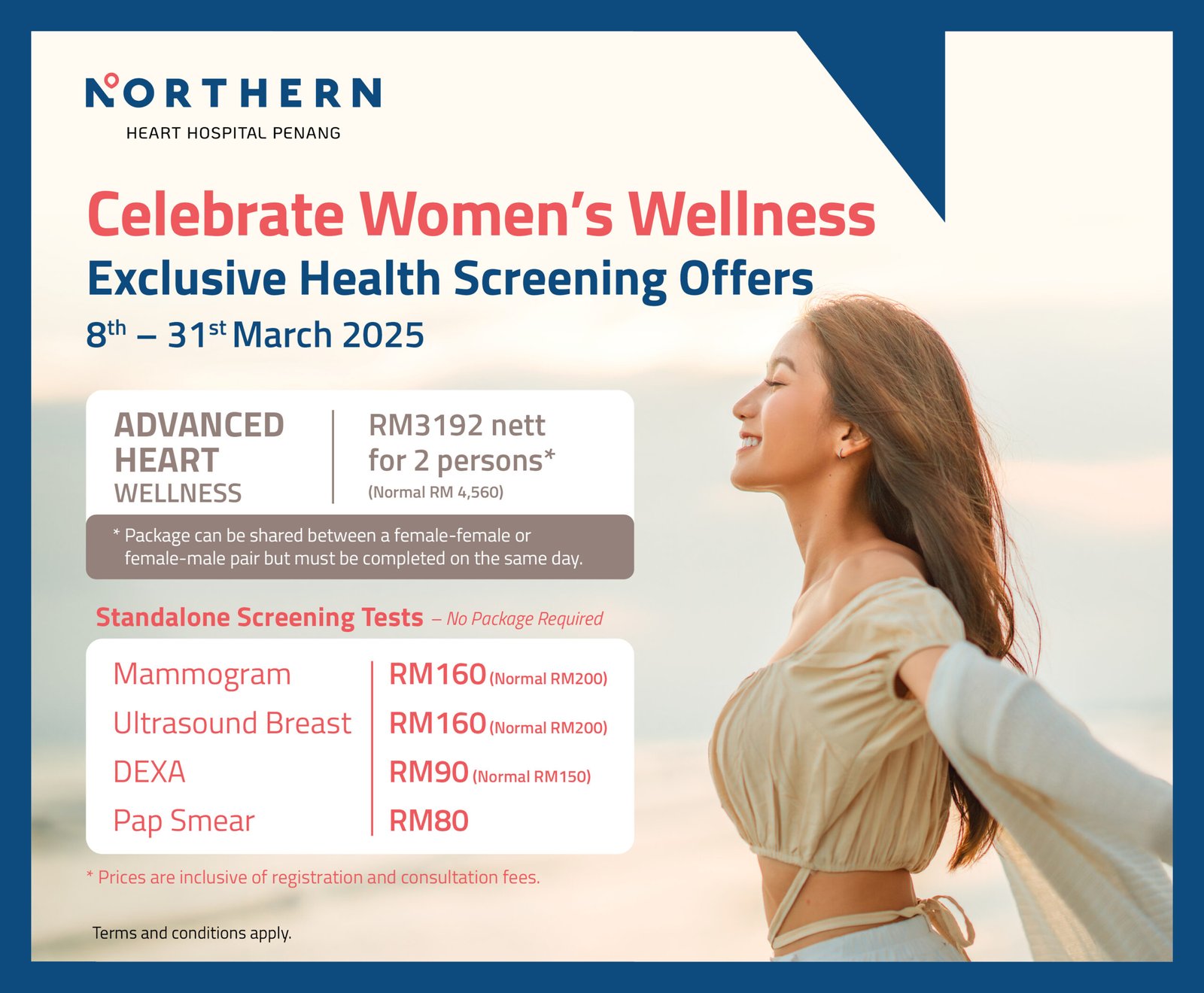 Celebrate Women's Wellness