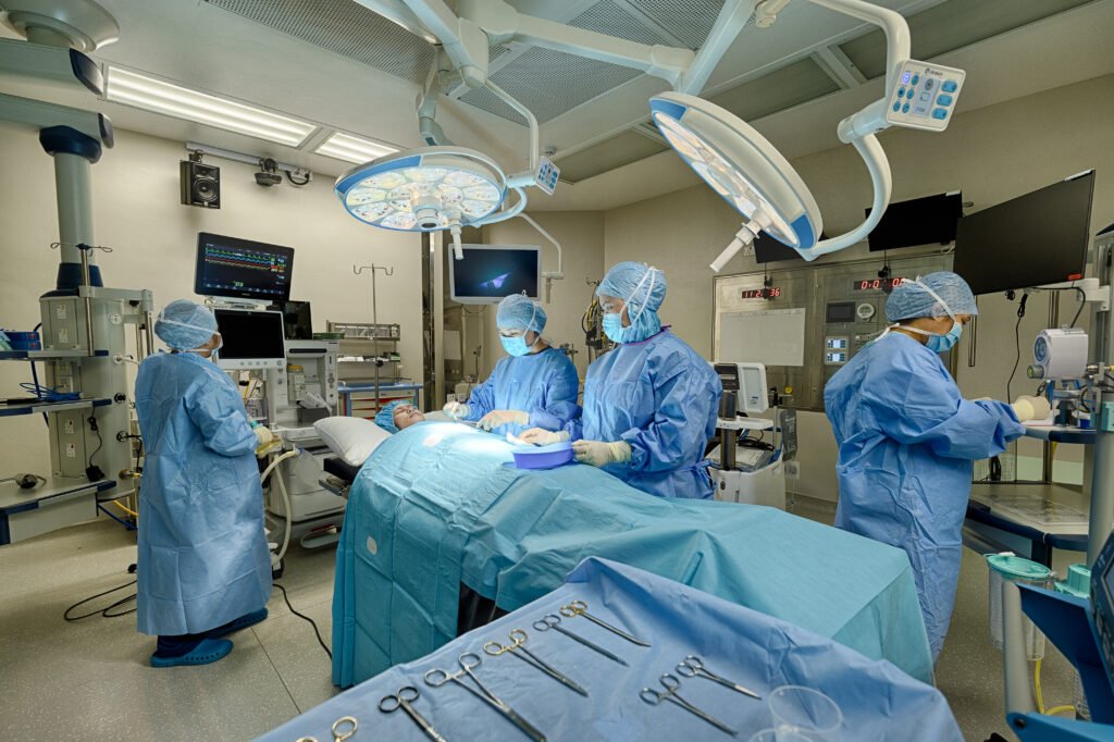 Northern Heart Hospital for Jetstream atherectomy