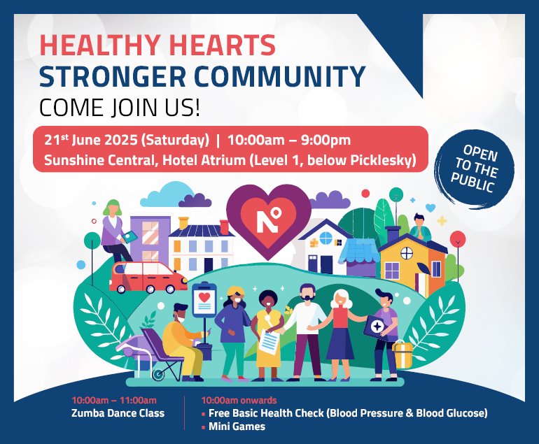 Healthy Hearts