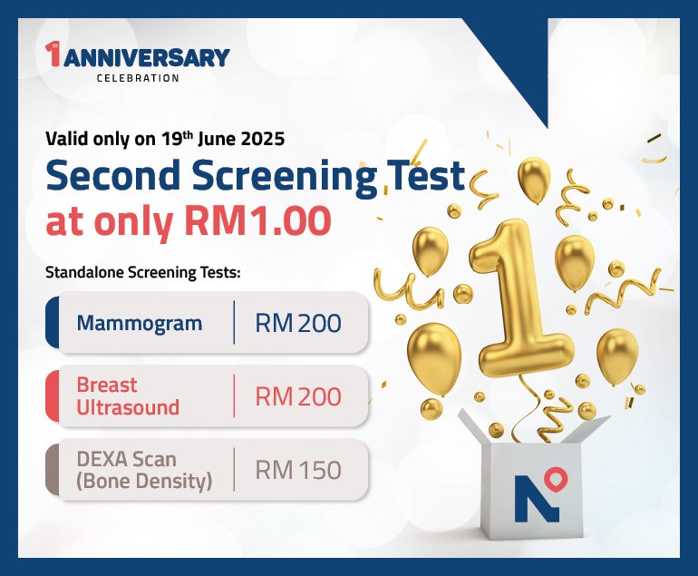 Second Screening Test RM1